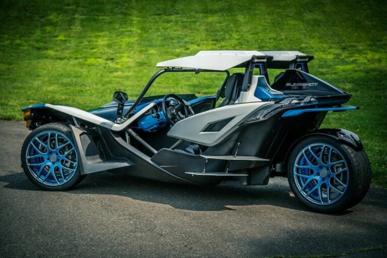 2018 Polaris Slingshot Custom Built Slingshot Spot