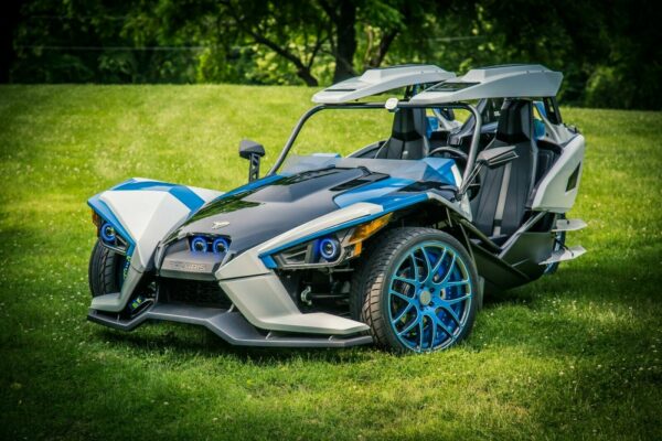 2018 Polaris Slingshot Custom Built - Slingshot Spot