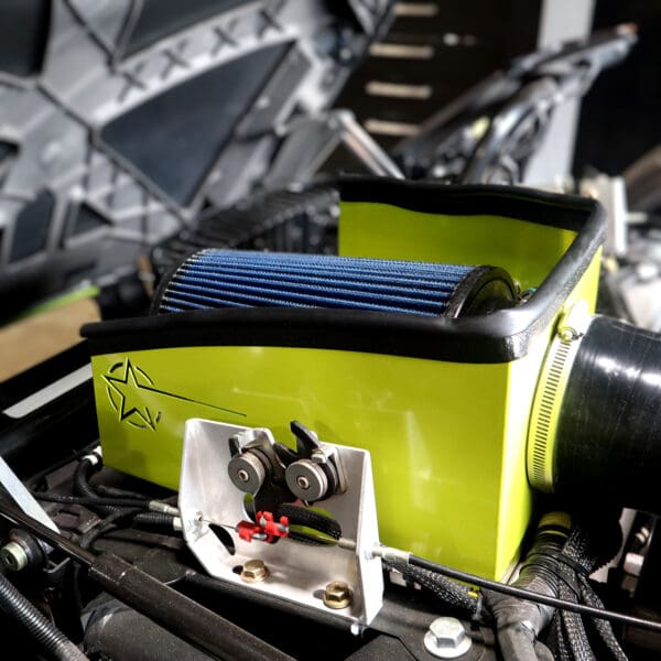 Polaris Slingshot GEN 2 Cold Air Intake by DDMWorks - Image 3