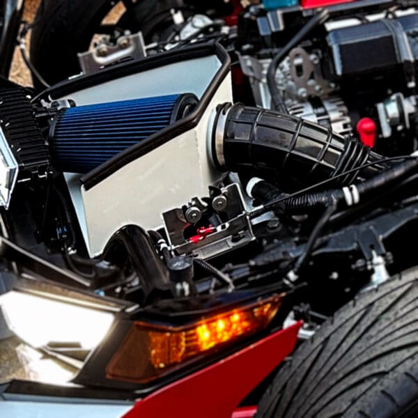 Polaris Slingshot GEN 2 Cold Air Intake by DDMWorks - Image 4